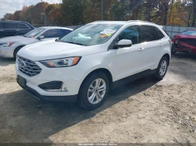 Ford Edge 2l Sel, снимка 2 - Автомобили и джипове - 53661565