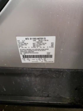 Ford Explorer 3.5L 6 4x4 w/Front Whl Drv - 10000 € / 19558.30 лв. - 41319181 15