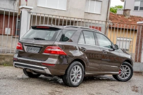 Mercedes-Benz ML 350 BlueTEC-AMG-DESIGNO-EDITION1-PANO-DISTR-�����-FULL | Mobile.bg � ����� ������ 6