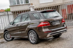 Mercedes-Benz ML 350 BlueTEC-AMG-DESIGNO-EDITION1-PANO-DISTR-�����-FULL | Mobile.bg � ����� ������ 5