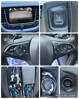 Opel Grandland X 1.6* PLUG-IN HYBRID* 4x4* �������� �������*  | Mobile.bg � ����� ������ 15