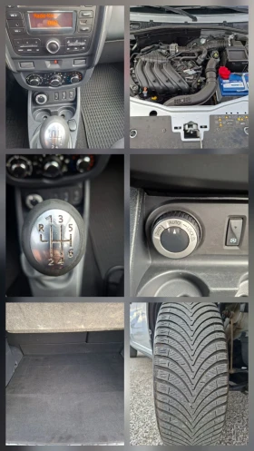 Dacia Duster 1.6I 105кс.6ск.Е6 4Х4  - 7999 € - 62816203 14