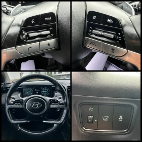 Hyundai Tucson Mild Hybrid* 48v* 1.6 CRDi | Auto.bg — изображение 14
