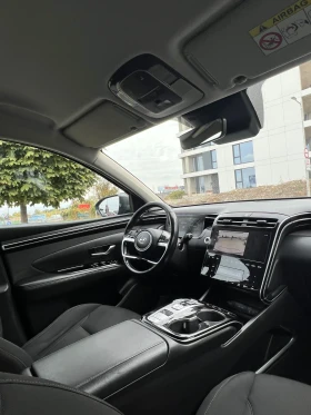 Hyundai Tucson Mild Hybrid* 48v* 1.6 CRDi | Auto.bg — изображение 12