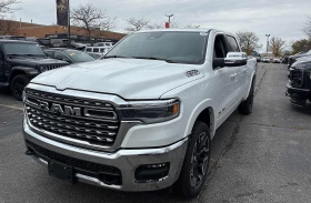 Dodge RAM 1500 LIMITED LONGHORN * ВЪЗДУХ* SPECIAL