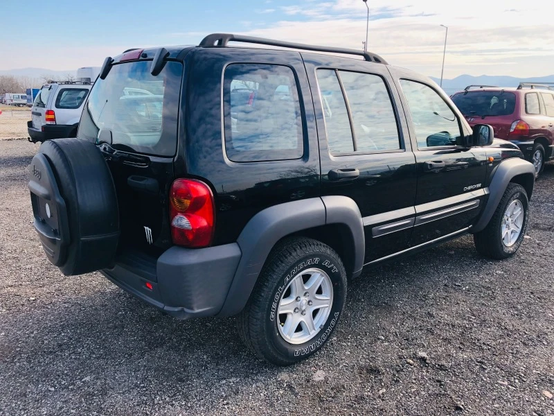 Jeep Cherokee 2.4 UNIKAT GREECE, снимка 6 - Автомобили и джипове - 45750167