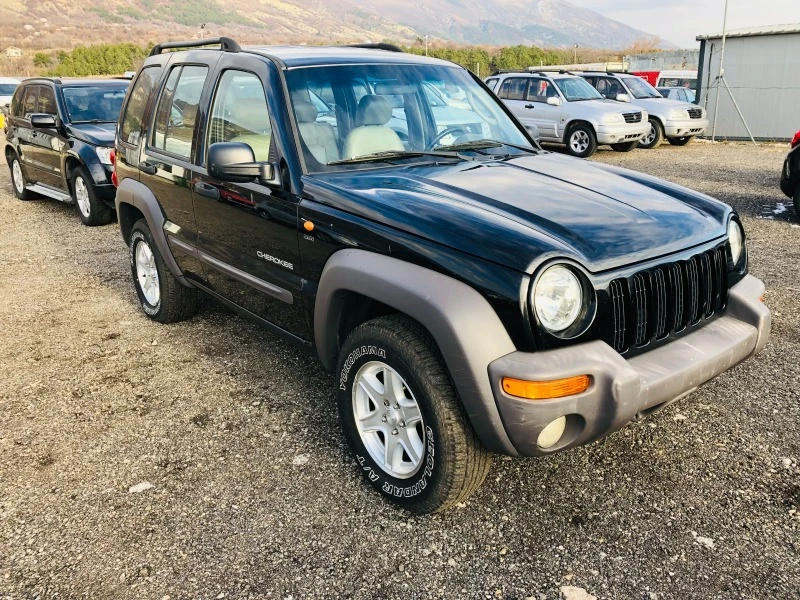 Jeep Cherokee 2.4 UNIKAT GREECE, снимка 1 - Автомобили и джипове - 45750167