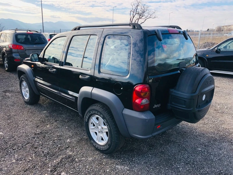 Jeep Cherokee 2.4 UNIKAT GREECE, снимка 5 - Автомобили и джипове - 45750167