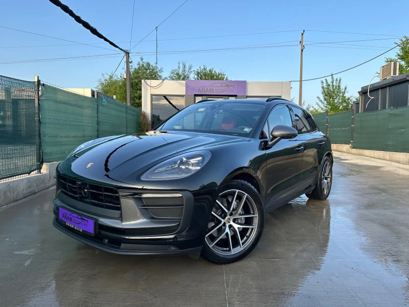 Porsche Macan, снимка 5 - Автомобили и джипове - 47346283