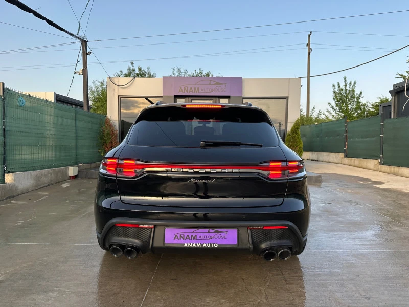 Porsche Macan, снимка 4 - Автомобили и джипове - 47346283