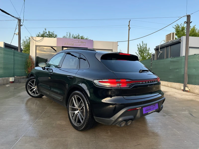 Porsche Macan, снимка 2 - Автомобили и джипове - 47346283