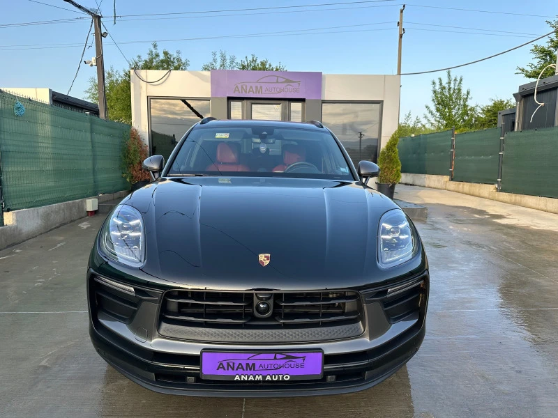 Porsche Macan, снимка 3 - Автомобили и джипове - 47346283