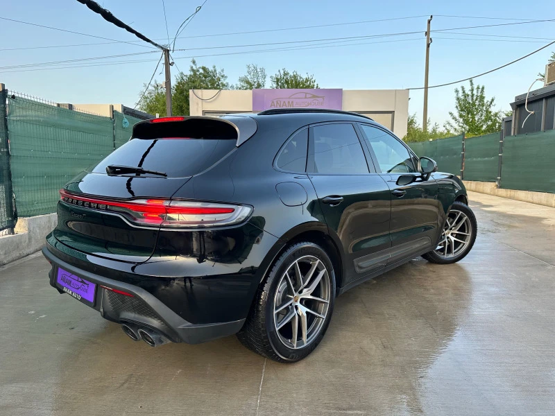 Porsche Macan, снимка 6 - Автомобили и джипове - 47346283