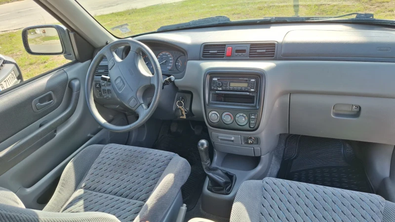 Honda Cr-v, снимка 9 - Автомобили и джипове - 46935678