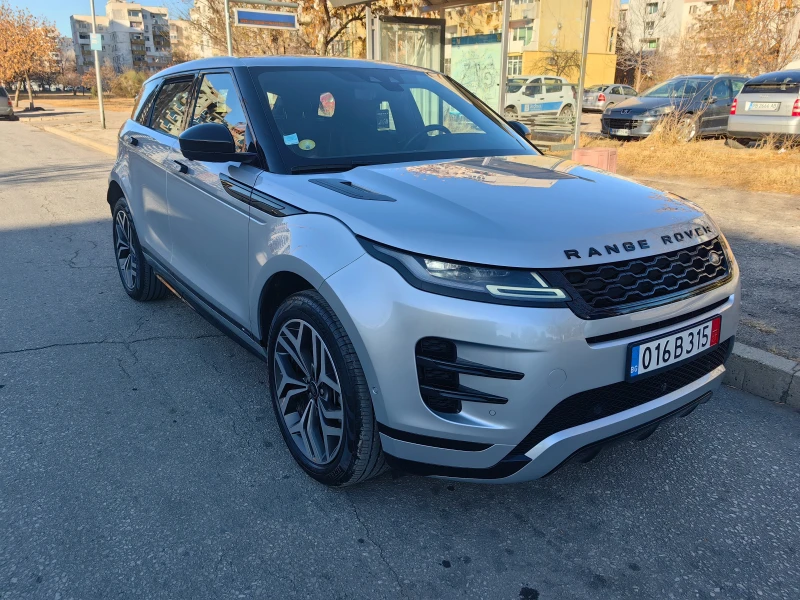 Land Rover Range Rover Evoque 2.0TD4 180кс. R-Dynamic 4х4 360, снимка 9 - Автомобили и джипове - 47166264