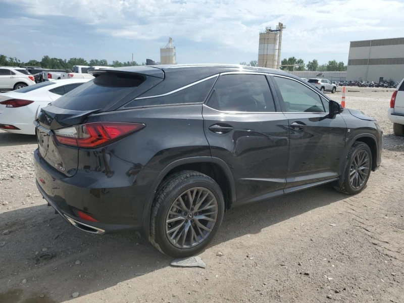 Lexus RX 3.5L 6 All wheel drive, снимка 5 - Автомобили и джипове - 47342769