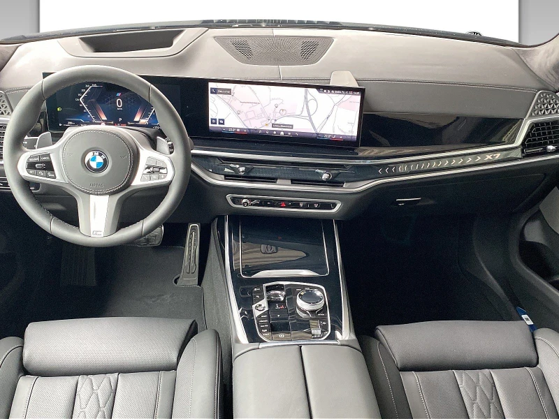 BMW X7 40i xDrive M-Sport Pro = NEW= Гаранция, снимка 7 - Автомобили и джипове - 47407527