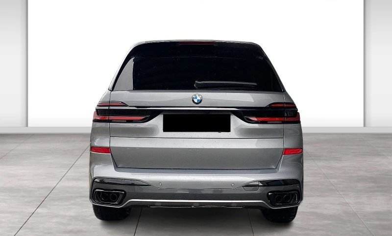 BMW X7 40i xDrive M-Sport Pro = NEW= Гаранция, снимка 2 - Автомобили и джипове - 47407527