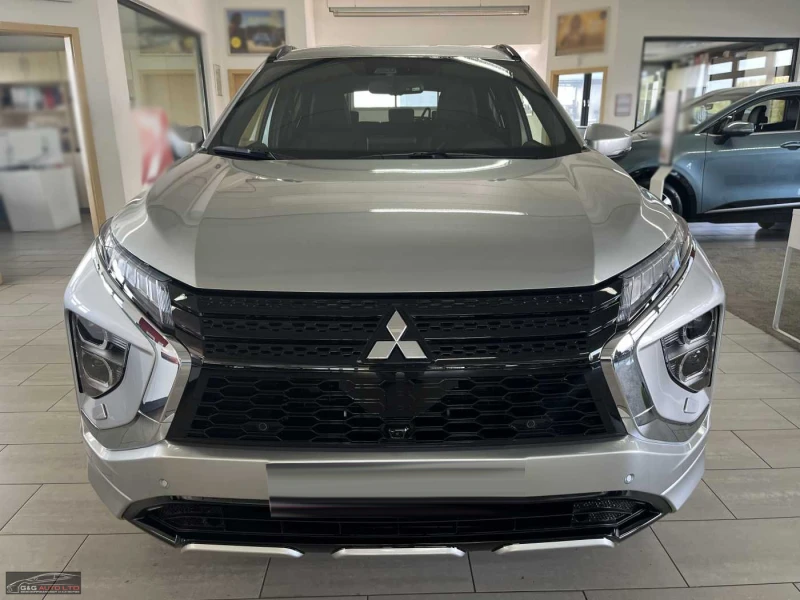 Mitsubishi Eclipse Cross НОВ!LED/188HP/CAM/CARPLAY/NAVI/4X4/365b, снимка 2 - Автомобили и джипове - 47772772