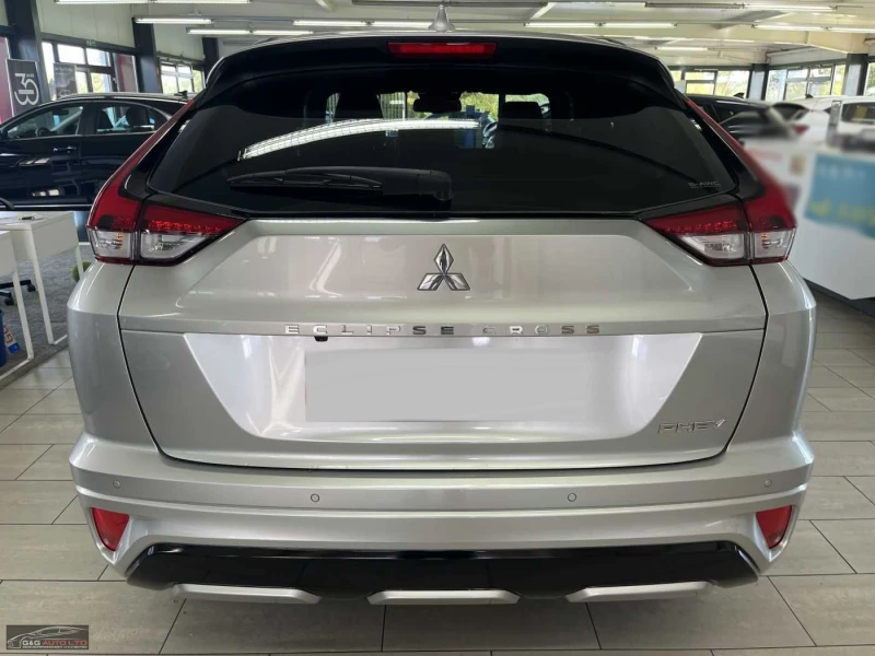 Mitsubishi Eclipse Cross НОВ!LED/188HP/CAM/CARPLAY/NAVI/4X4/365b, снимка 9 - Автомобили и джипове - 47772772