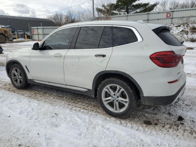 BMW X3 SDRIVE30I* Дистроник* Подгрев* 360* , снимка 2 - Автомобили и джипове - 48650614