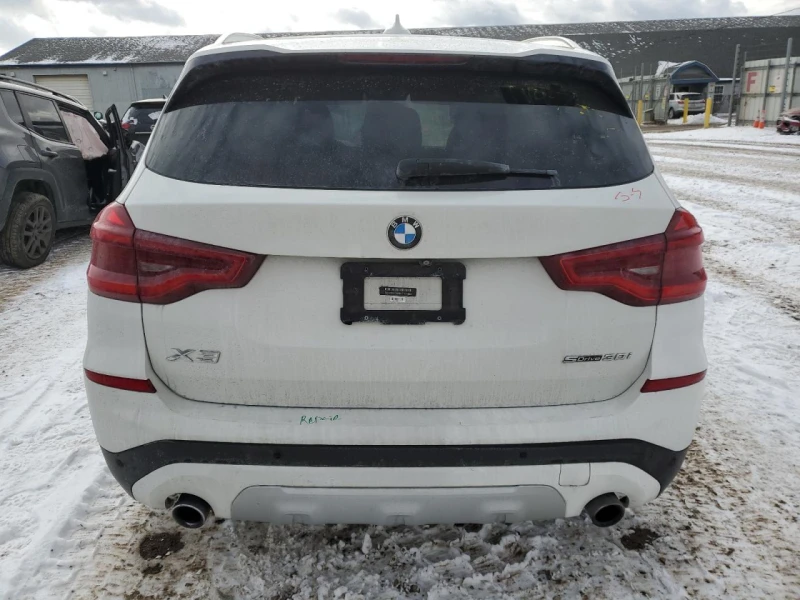 BMW X3 SDRIVE30I* Дистроник* Подгрев* 360* , снимка 6 - Автомобили и джипове - 48650614