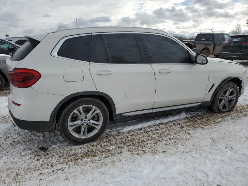 BMW X3 SDRIVE30I* Дистроник* Подгрев* 360* , снимка 3 - Автомобили и джипове - 48650614