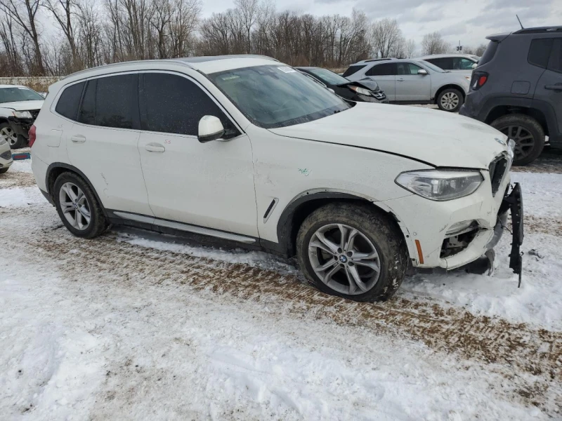 BMW X3 SDRIVE30I* Дистроник* Подгрев* 360* , снимка 4 - Автомобили и джипове - 48650614