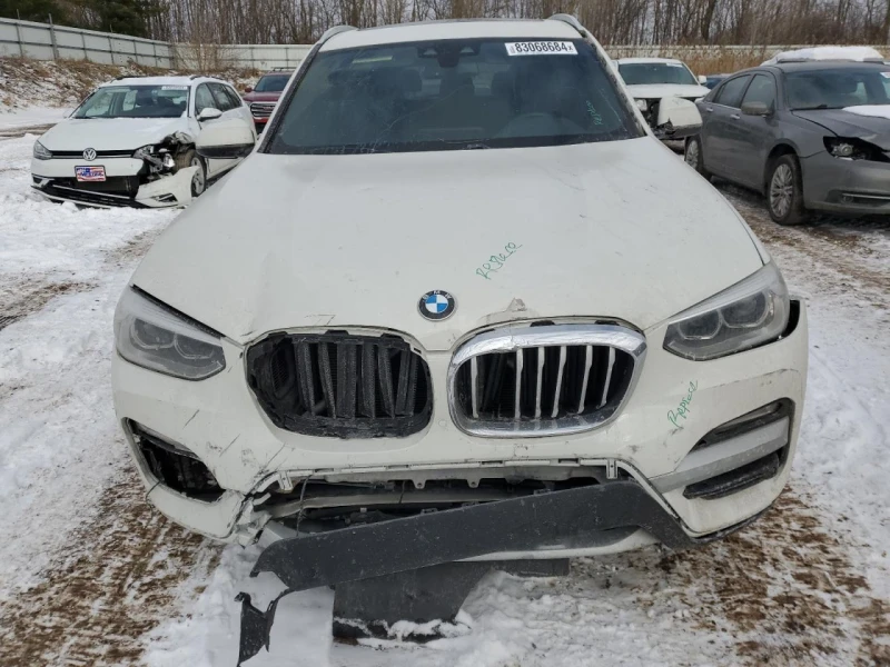 BMW X3 SDRIVE30I* Дистроник* Подгрев* 360* , снимка 5 - Автомобили и джипове - 48650614