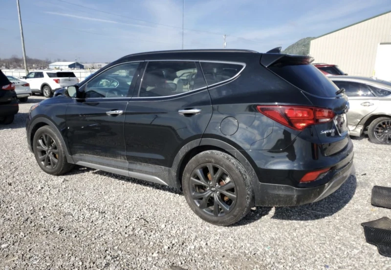 Hyundai Santa fe Sport, снимка 4 - Автомобили и джипове - 49570886