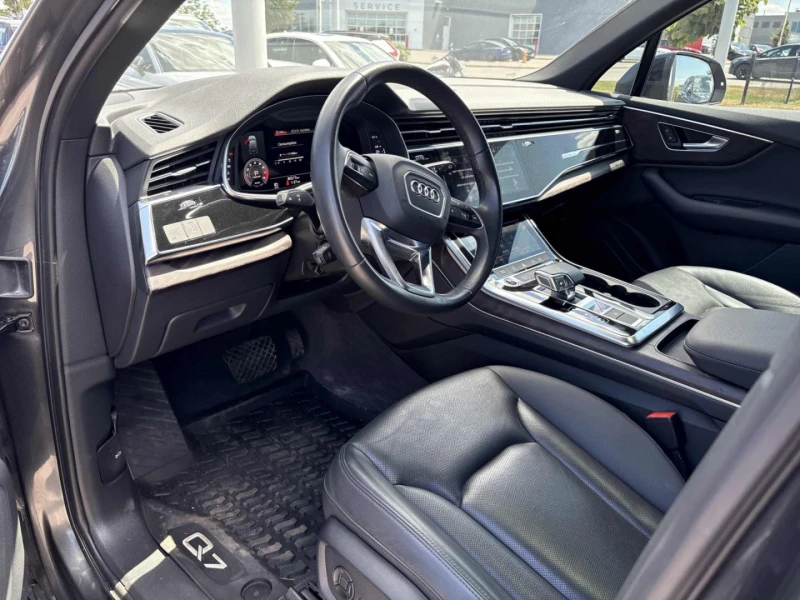 Audi Q7 Audi Q7 55 TFSI quattro Progressiv, снимка 14 - Автомобили и джипове - 52800307