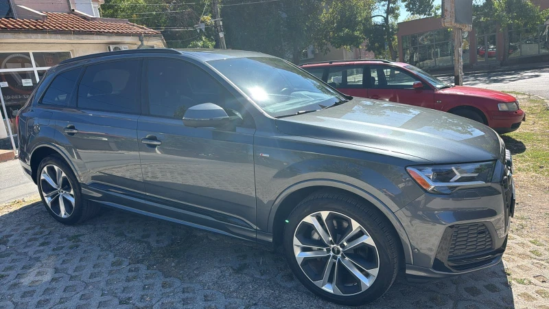 Audi Q7 Audi Q7 55 TFSI quattro Progressiv, снимка 13 - Автомобили и джипове - 52800307