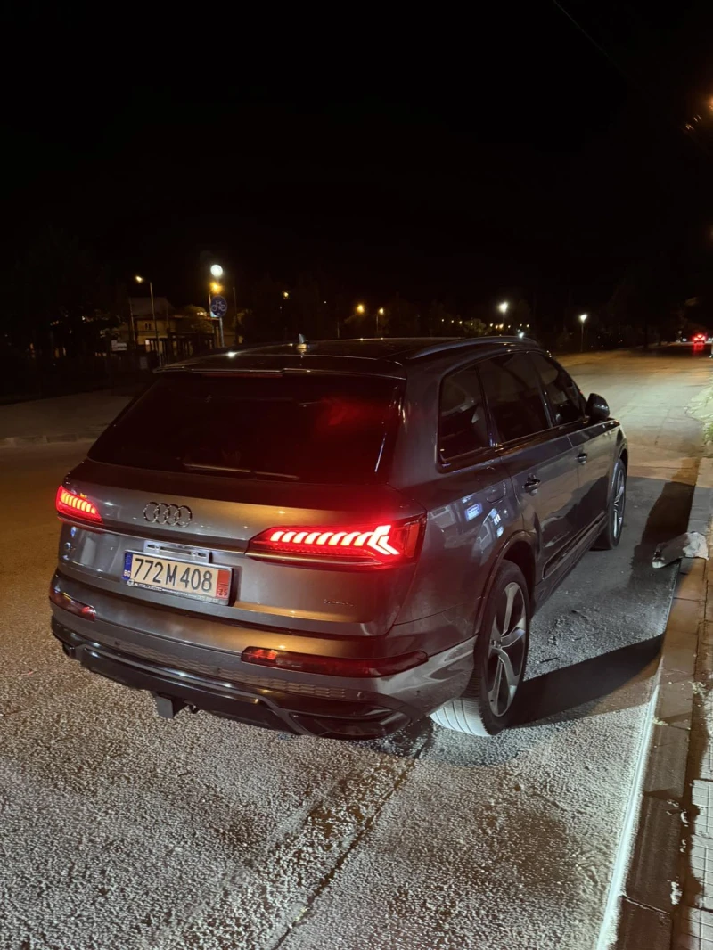 Audi Q7 Audi Q7 55 TFSI quattro Progressiv, снимка 5 - Автомобили и джипове - 52800307
