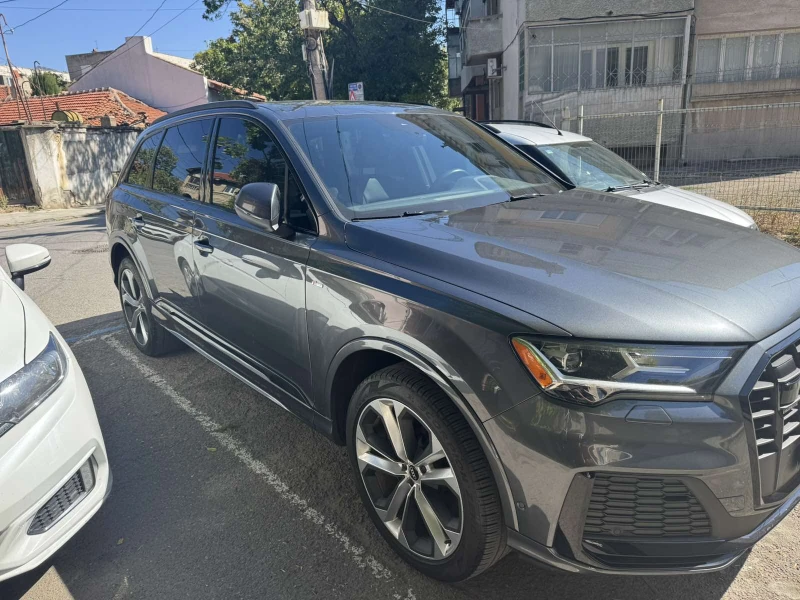 Audi Q7 Audi Q7 55 TFSI quattro Progressiv, снимка 6 - Автомобили и джипове - 52800307