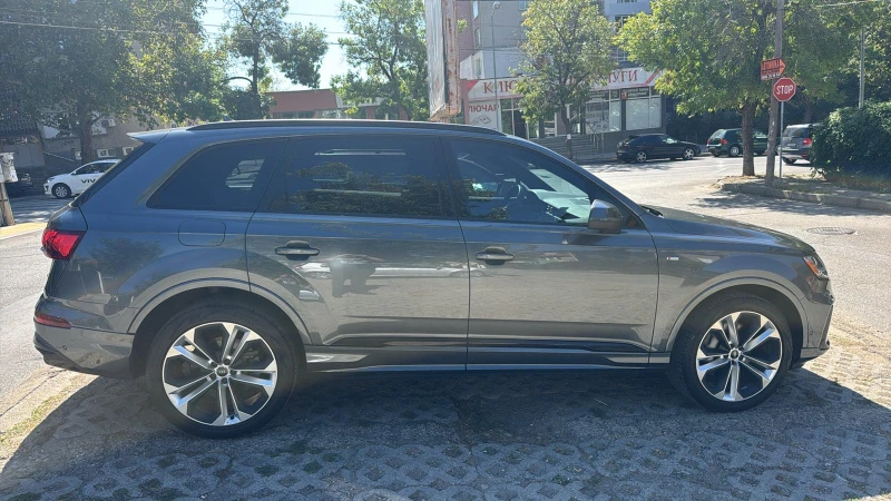 Audi Q7 Audi Q7 55 TFSI quattro Progressiv, снимка 10 - Автомобили и джипове - 52800307