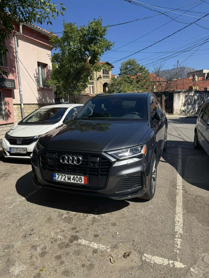 Audi Q7 Audi Q7 55 TFSI quattro Progressiv, снимка 7 - Автомобили и джипове - 52800307