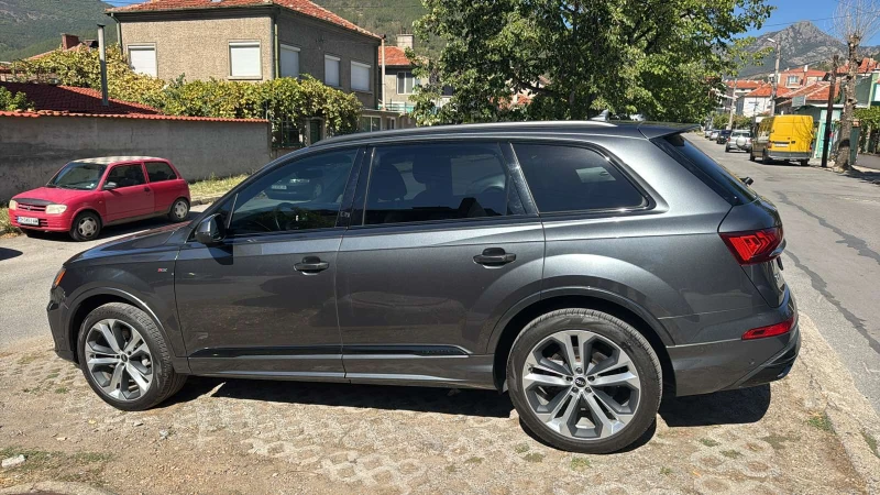 Audi Q7 Audi Q7 55 TFSI quattro Progressiv, снимка 9 - Автомобили и джипове - 52800307