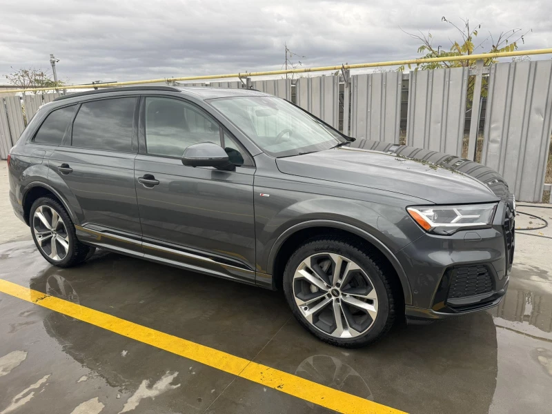 Audi Q7 Audi Q7 55 TFSI quattro Progressiv