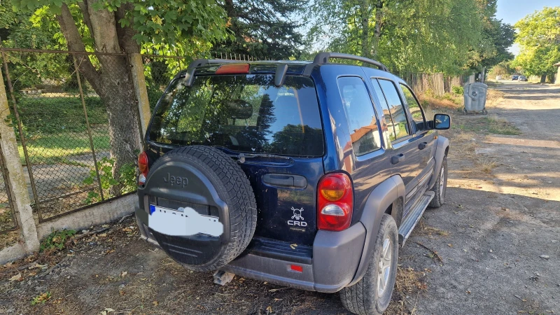 Jeep Cherokee 2.8 CRD, снимка 2 - Автомобили и джипове - 52455499