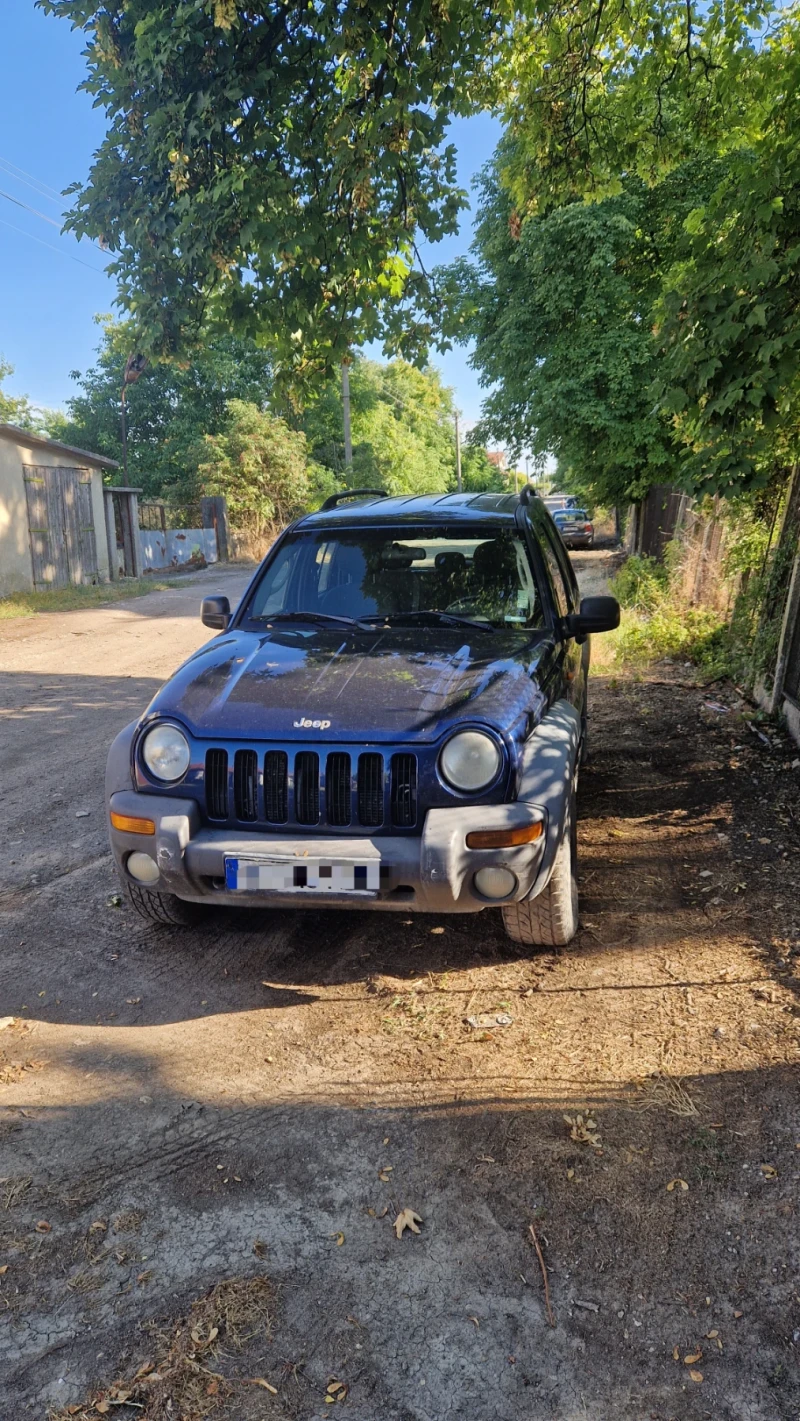Jeep Cherokee 2.8 CRD, снимка 3 - Автомобили и джипове - 52455499