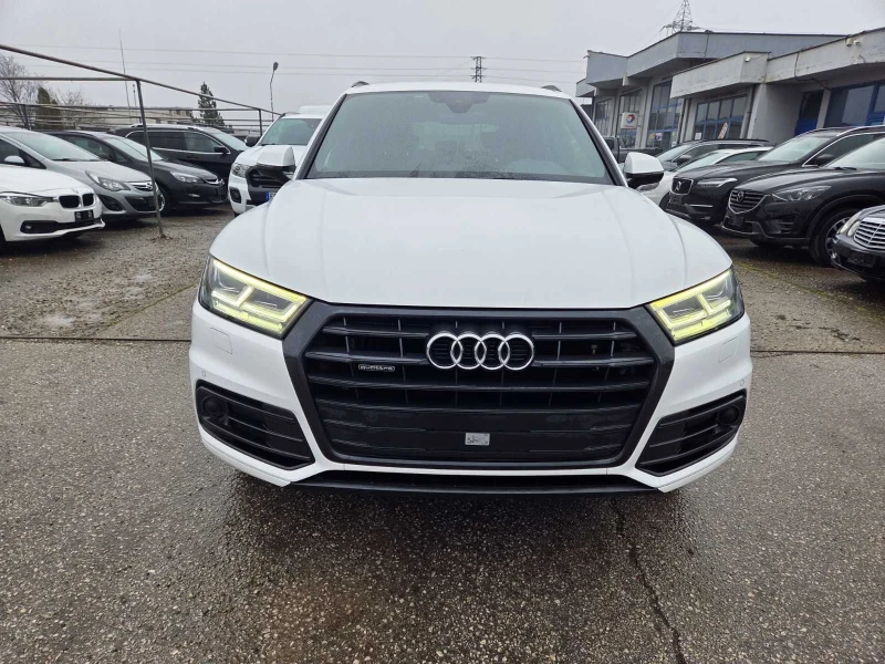 Audi Q5 S-line QUATTRO, снимка 2 - Автомобили и джипове - 53010060