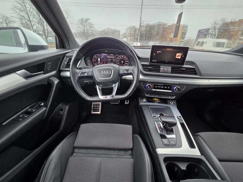 Audi Q5 S-line QUATTRO, снимка 11 - Автомобили и джипове - 53010060