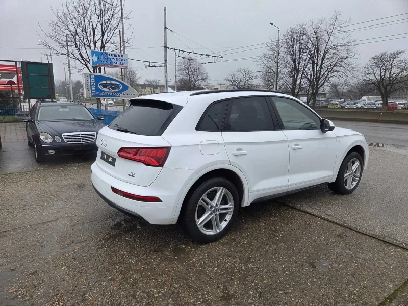 Audi Q5 S-line QUATTRO, снимка 7 - Автомобили и джипове - 53010060