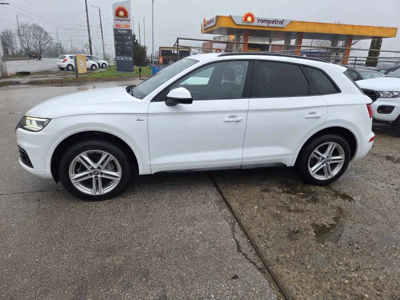 Audi Q5 S-line QUATTRO, снимка 4 - Автомобили и джипове - 53010060