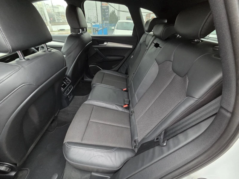 Audi Q5 S-line QUATTRO, снимка 13 - Автомобили и джипове - 53010060