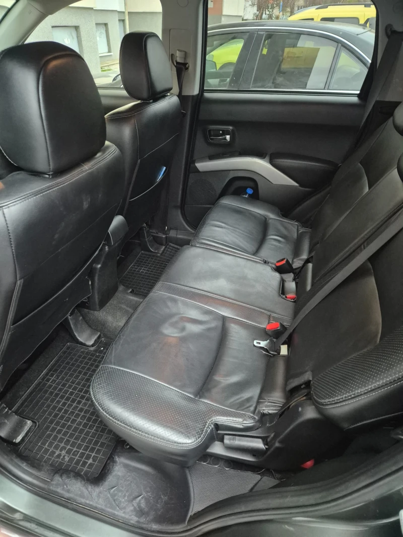 Peugeot 4007, снимка 12 - Автомобили и джипове - 53064401