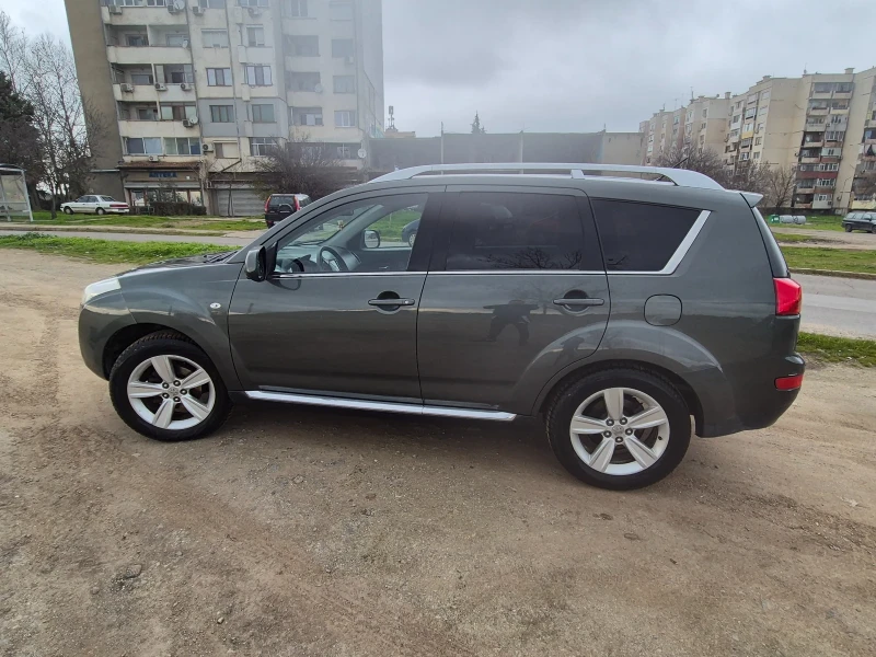Peugeot 4007, снимка 4 - Автомобили и джипове - 53064401