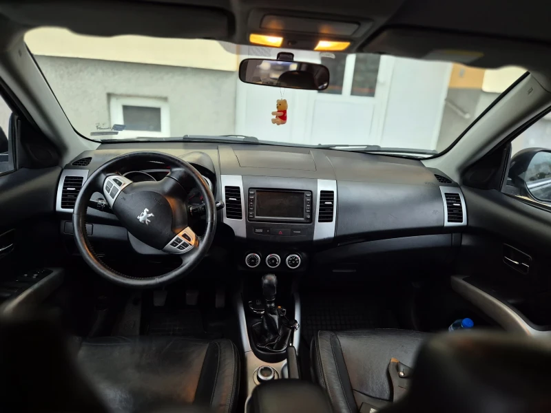 Peugeot 4007, снимка 11 - Автомобили и джипове - 53064401