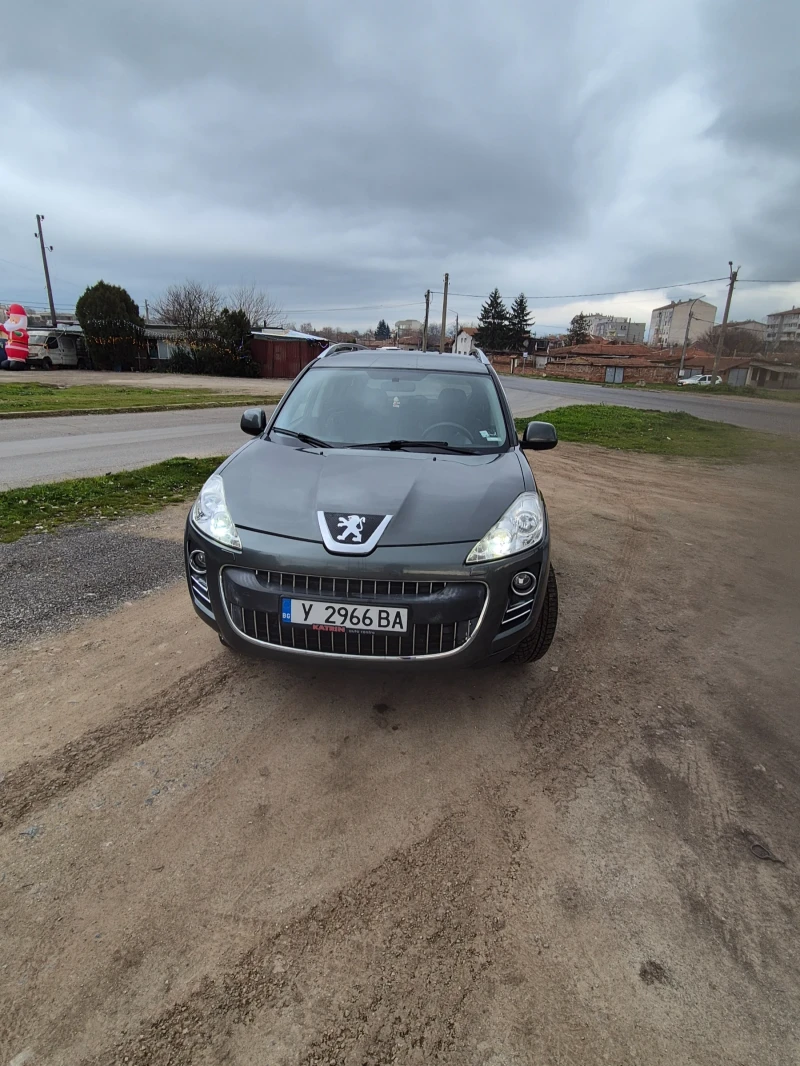 Peugeot 4007, снимка 2 - Автомобили и джипове - 53064401