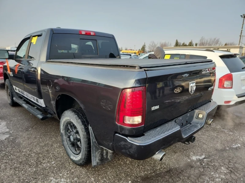 Dodge RAM 1500 * Sport * CARFAX * БЕЗ ПЪРВОНАЧАЛНА ВНОСКА, снимка 17 - Автомобили и джипове - 53114534